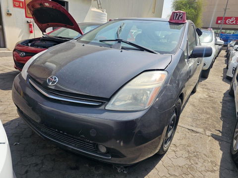 2009 TOYOTA PRIUS at Marhaba Auctions