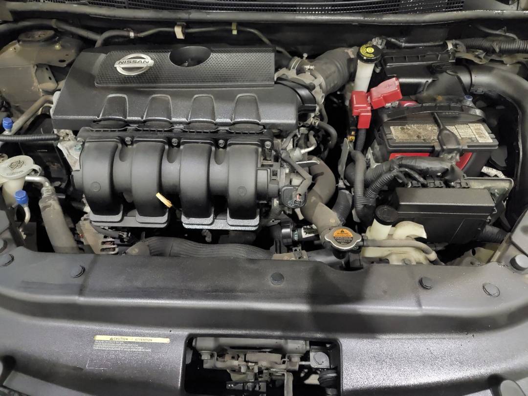 2015 NISSAN SENTRA — 90912 KM — Lot P1FL645595 — Main - Marhaba Auctions Used Cars - Image 11