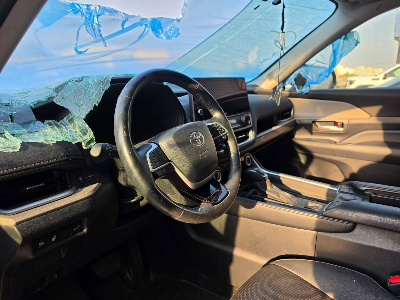 2024 TOYOTA GRAND HIGHLANDER — 52602 Miles — Lot 57495046 - Marhaba Auctions Used Cars - Image 10