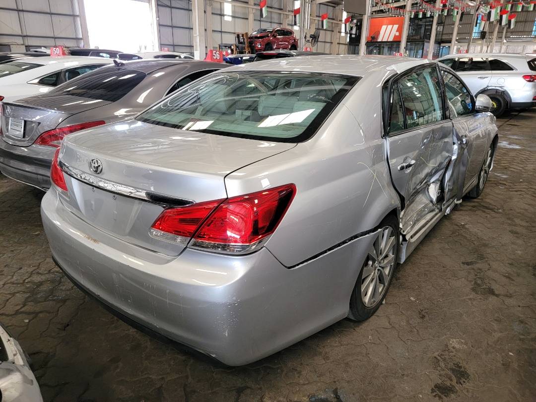 TOYOTA AVALON 2011 - Marhaba Auction Used Cars - Image 4