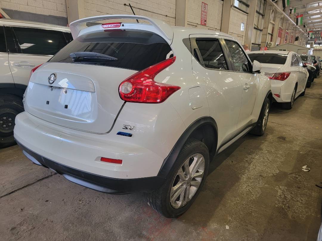2013 NISSAN JUKE — 141740 Miles — Lot 70294783 - Marhaba Auctions Used Cars - Image 4