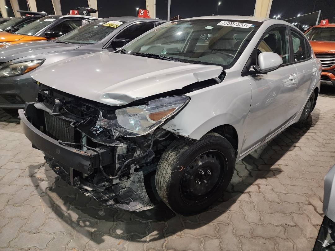 2019 KIA RIO — 56988 Miles — Lot 73397523 - Marhaba Auctions Used Cars - Image 5