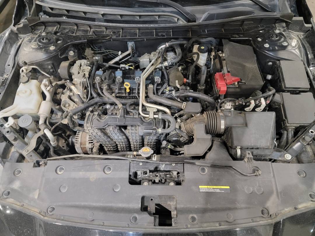 2021 NISSAN ALTIMA — 85699 Miles — Lot 09124 — Main - Marhaba Auctions Used Cars - Image 9