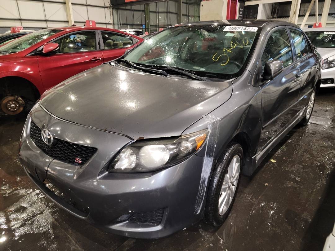 2010 TOYOTA COROLLA — 191097 Miles — Lot 44254210 - Marhaba Auctions Used Cars - Image 7
