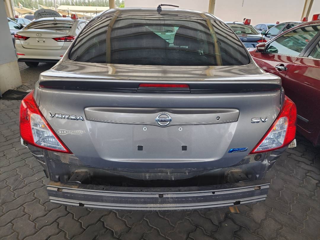 2013 NISSAN VERSA — 187085 Miles — Lot 81902003 - Marhaba Auctions Used Cars - Image 5