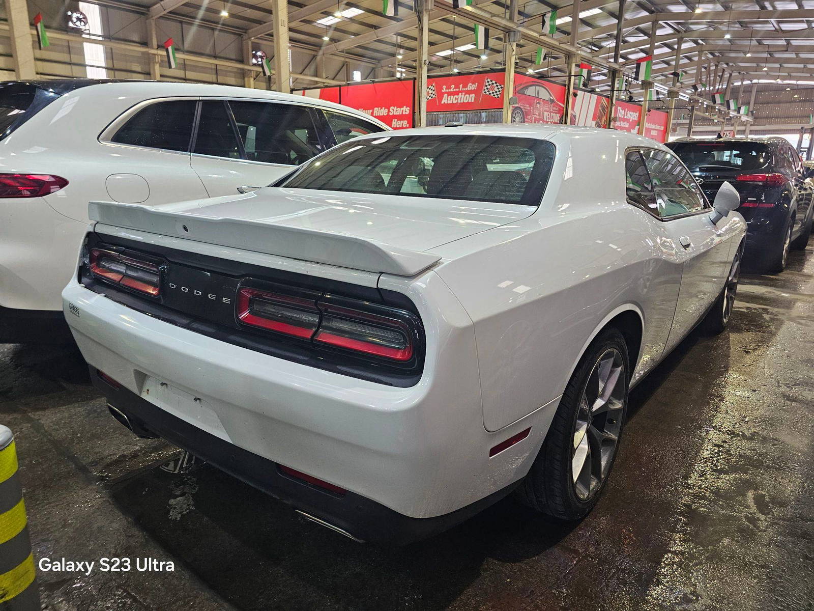 DODGE CHALLENGER 2021 - Marhaba Auction Used Cars - Image 5