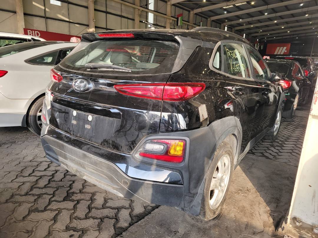 2021 HYUNDAI KONA — 73842 KM — Lot 2MU655180 — Main - Marhaba Auctions Used Cars - Image 3