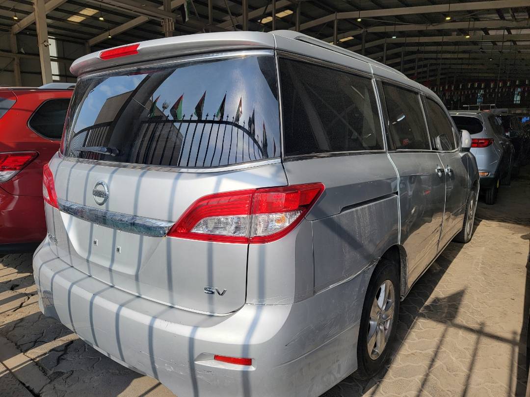 2013 NISSAN QUEST — 148353 Miles — Lot 69818 — Main - Marhaba Auctions Used Cars - Image 3