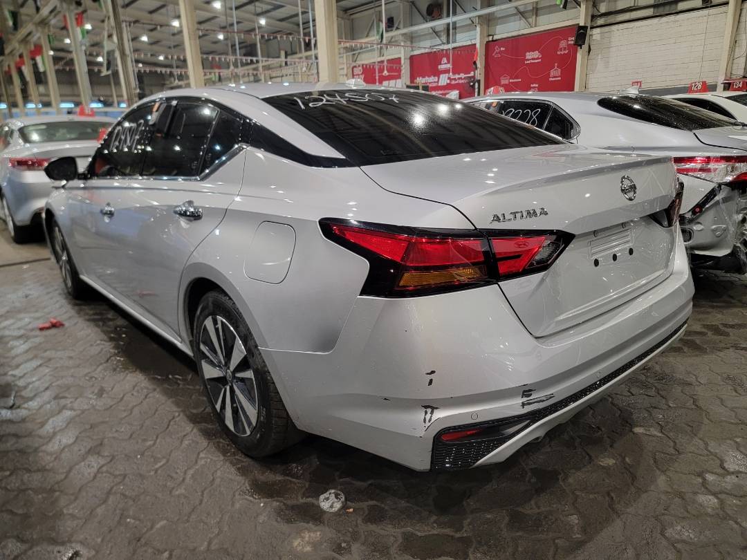2019 NISSAN ALTIMA — 61829 Miles — Lot KC124507 - Marhaba Auctions Used Cars - Image 12