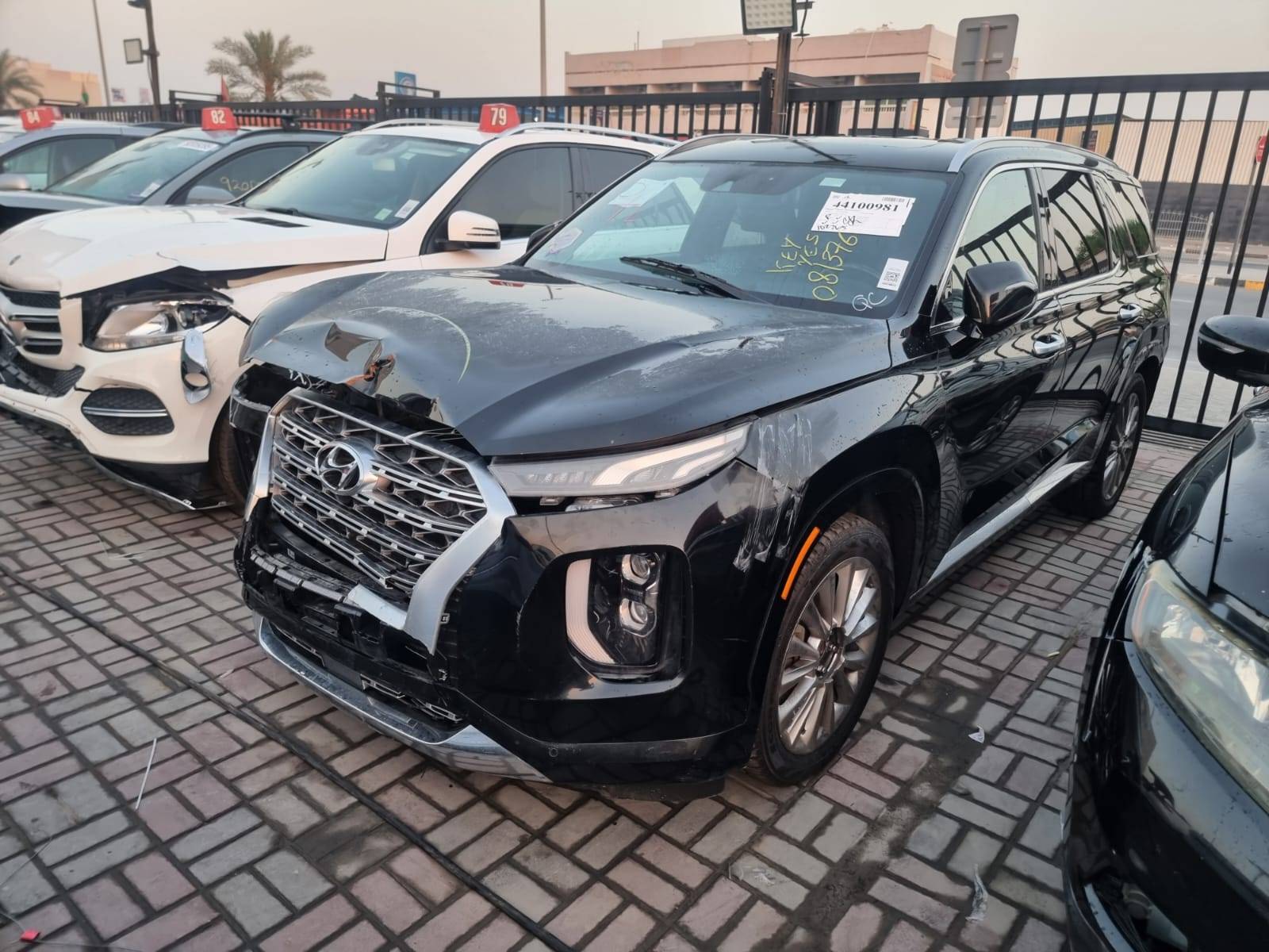 HYUNDAI PALISADE LIMITED