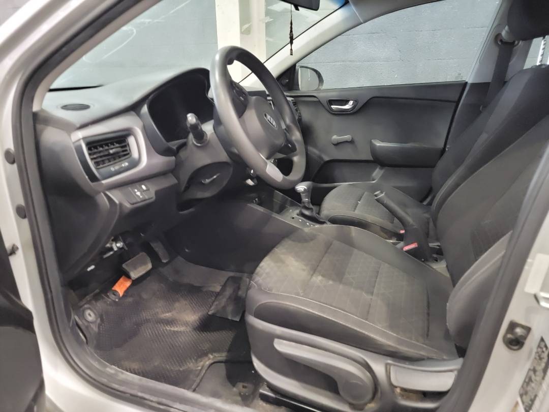 2018 KIA RIO — 193748 Miles — Lot B0JE078938 — Main - Marhaba Auctions Used Cars - Image 8
