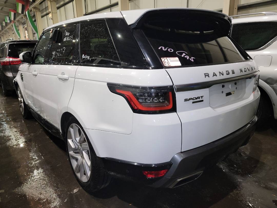 2019 LAND ROVER RANGE ROVER — 61090 Miles — Lot 5121202300 - Marhaba Auctions Used Cars - Image 3