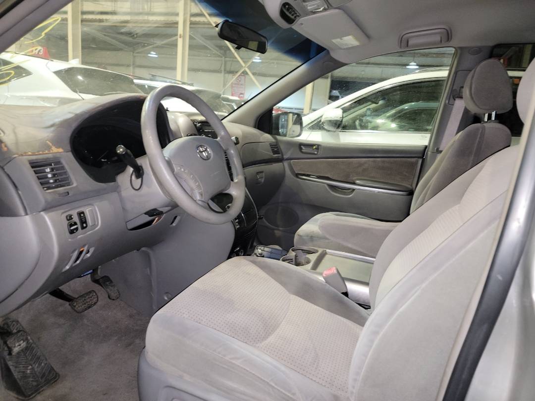 2008 TOYOTA SIENNA — 261147 Miles — Lot 101370 — Main - Marhaba Auctions Used Cars - Image 8