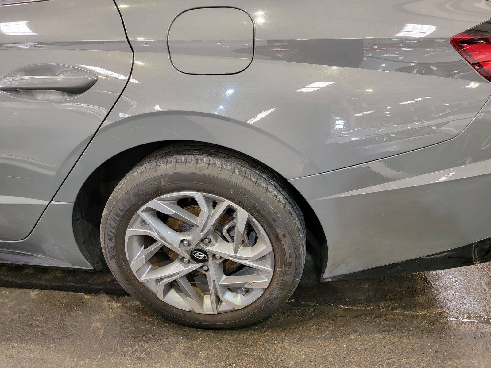 2023 HYUNDAI SONATA — 34918 Miles — Lot PA311540 — Main - Marhaba Auctions Used Cars - Image 9