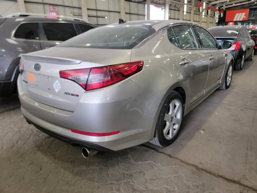 2011 KIA OPTIMA — 135554 Miles — Lot 5166485 — Main - Marhaba Auctions Used Cars - Image 4