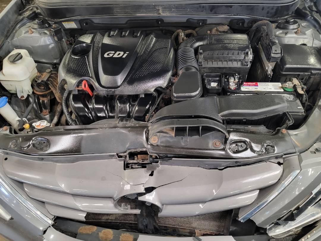 2013 HYUNDAI SONATA — 177970 Miles — Lot 36177139 — Main - Marhaba Auctions Used Cars - Image 11