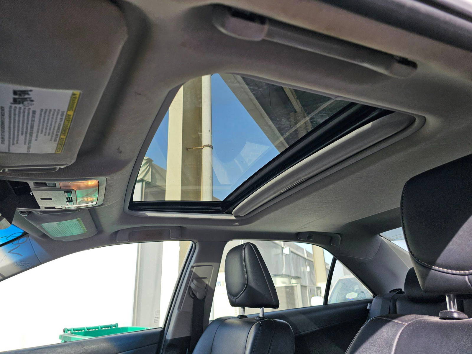 TOYOTA CAMRY 2012 - Marhaba Auction Used Cars - Image 9