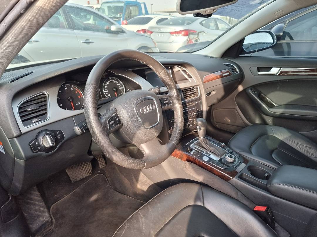 2011 AUDI A4 — 222894 KM — Lot 039599 — Main - Marhaba Auctions Used Cars - Image 7