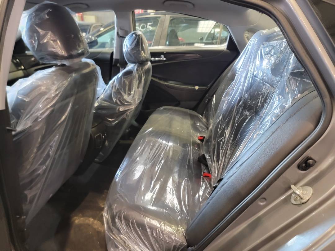 HYUNDAI SONATA 2014 - Marhaba Auction Used Cars - Image 6