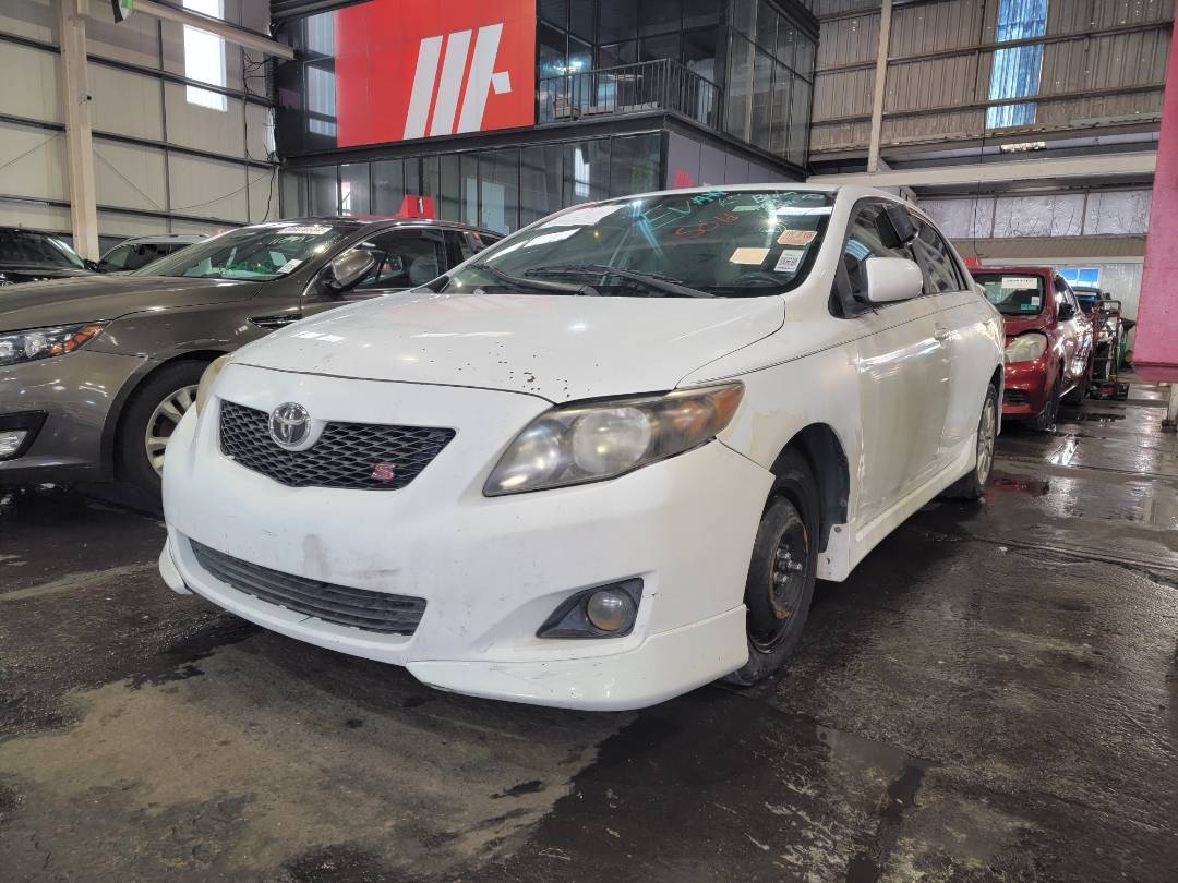 2010 TOYOTA COROLLA — 203430 Miles — Lot 890343 — Main - Marhaba Auctions Used Cars - Image 5