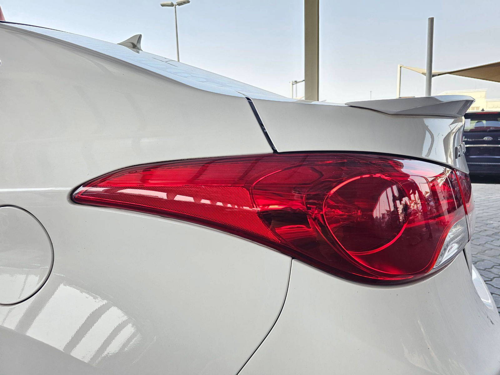 2012 HYUNDAI AVANTE — 167321 KM — Lot 608879 — Souq - Marhaba Auctions Used Cars - Image 11