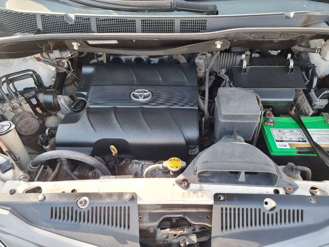 TOYOTA SIENNA 2014 - Marhaba Auction Used Cars - Image 11