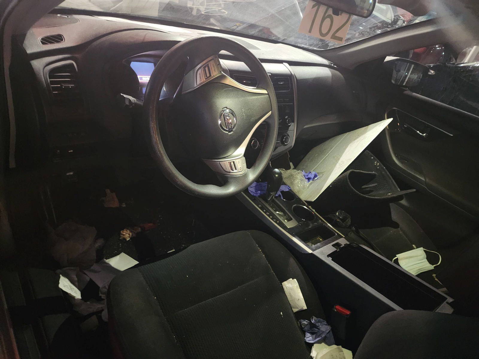 2013 NISSAN ALTIMA — 152825 Miles — Lot 67267753 - Marhaba Auctions Used Cars - Image 4