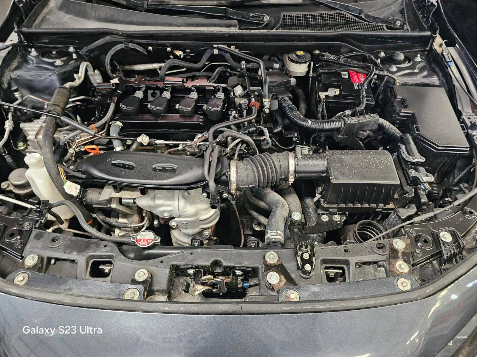 HONDA CIVIC 2024 - Marhaba Auction Used Cars - Image 13