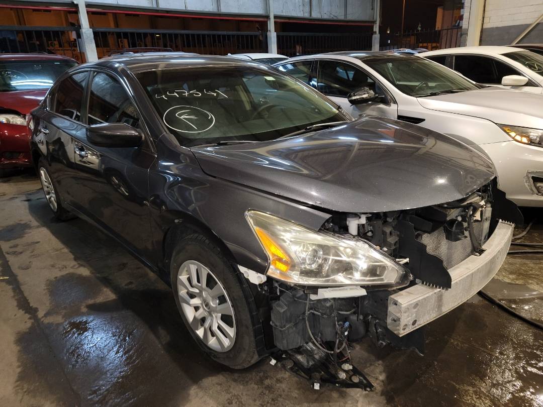 2013 NISSAN ALTIMA — 217364 Miles — Lot 60866362 - Marhaba Auctions Used Cars - Image 8