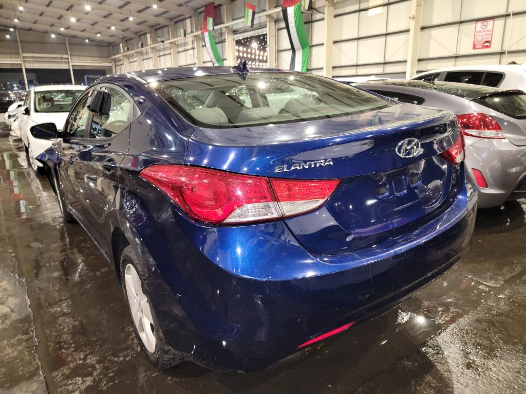 2013 HYUNDAI ELANTRA — 159196 Miles — Lot 37206542 - Marhaba Auctions Used Cars - Image 3