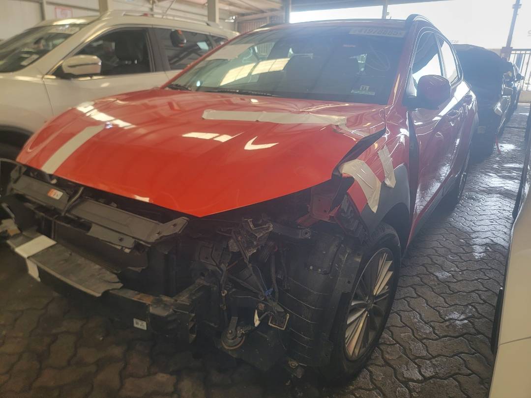 2020 HYUNDAI KONA — 77113 Miles — Lot AA3LU396185 — Main - Marhaba Auctions Used Cars - Image 6