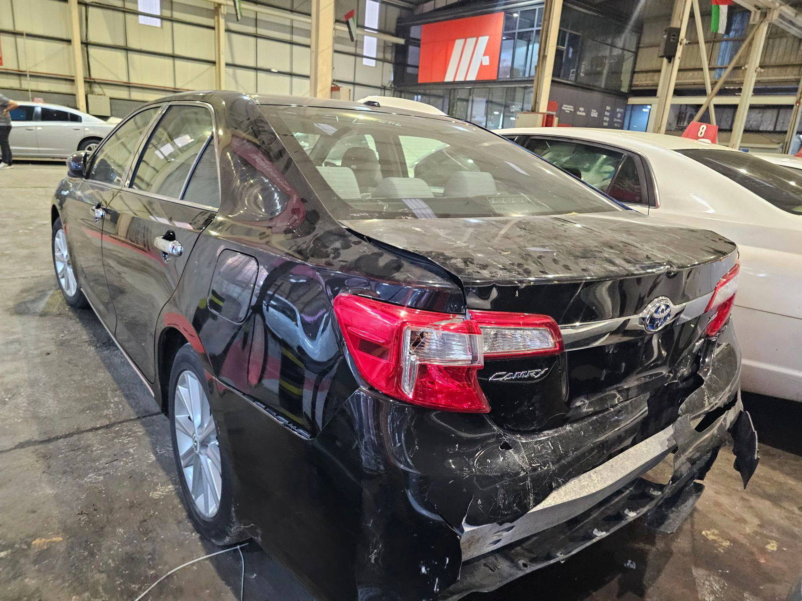 2012 TOYOTA CAMRY — 181000 Miles — Lot 89846215 — Main - Marhaba Auctions Used Cars - Image 5