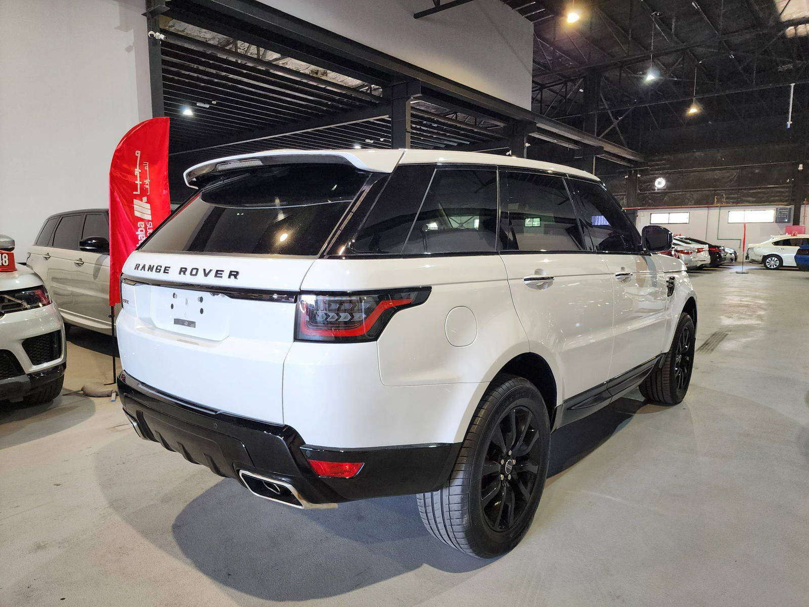 2014 LAND ROVER RANGE ROVER SPORT HSE — 111747 Miles — Lot 76462 — Main - Marhaba Auctions Used Cars - Image 4