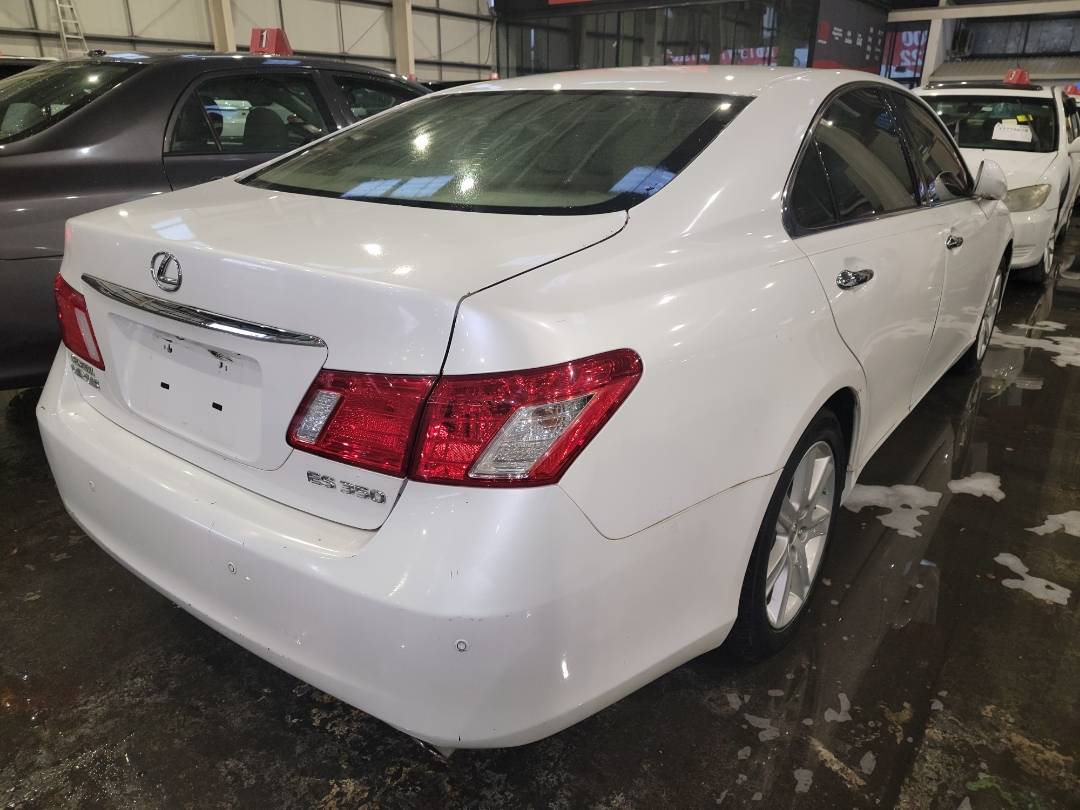 2008 LEXUS ES 350 — 201239 Miles — Lot 38263172 - Marhaba Auctions Used Cars - Image 3