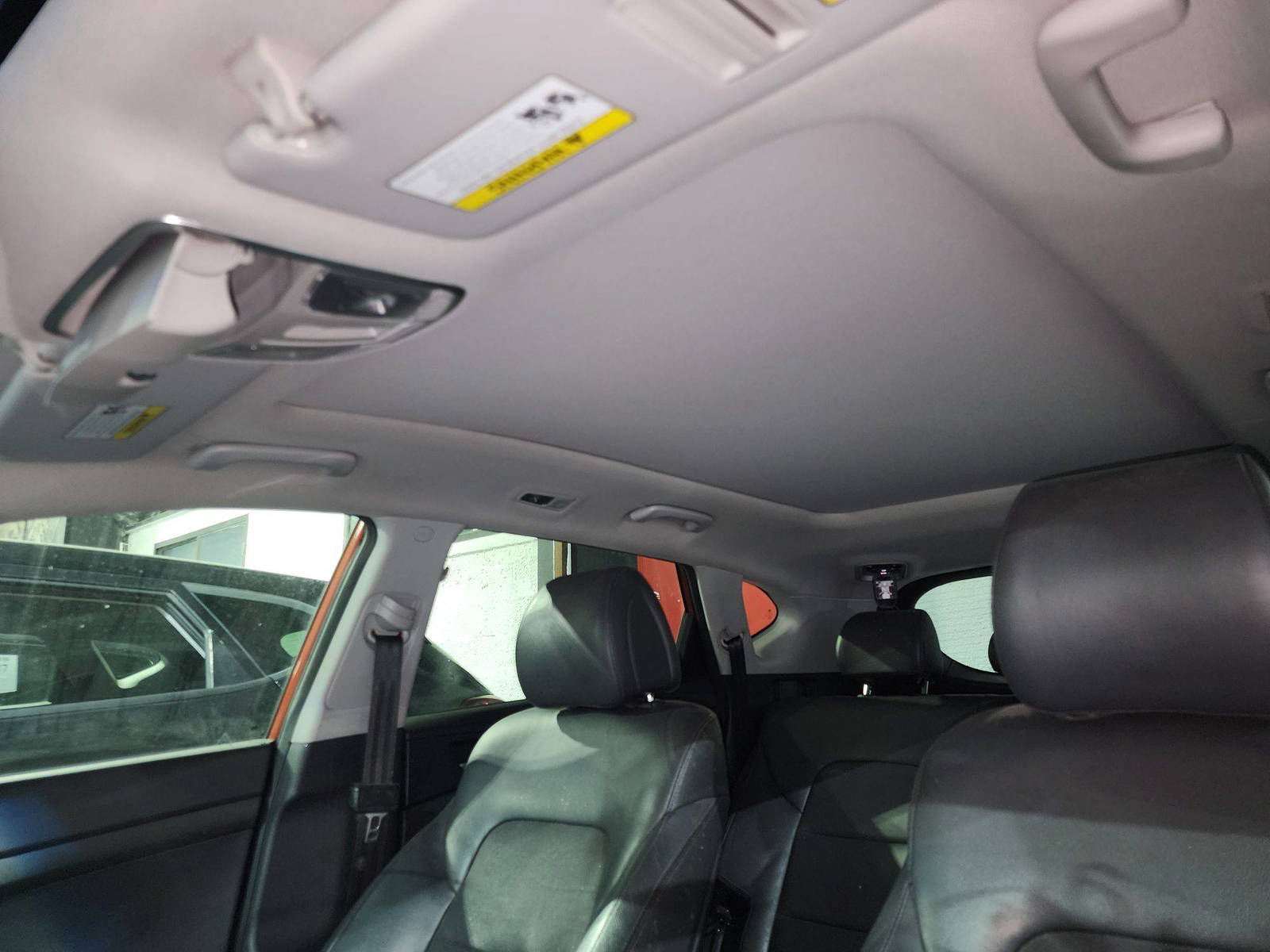 HYUNDAI TUCSON 2016 - Marhaba Auction Used Cars - Image 10