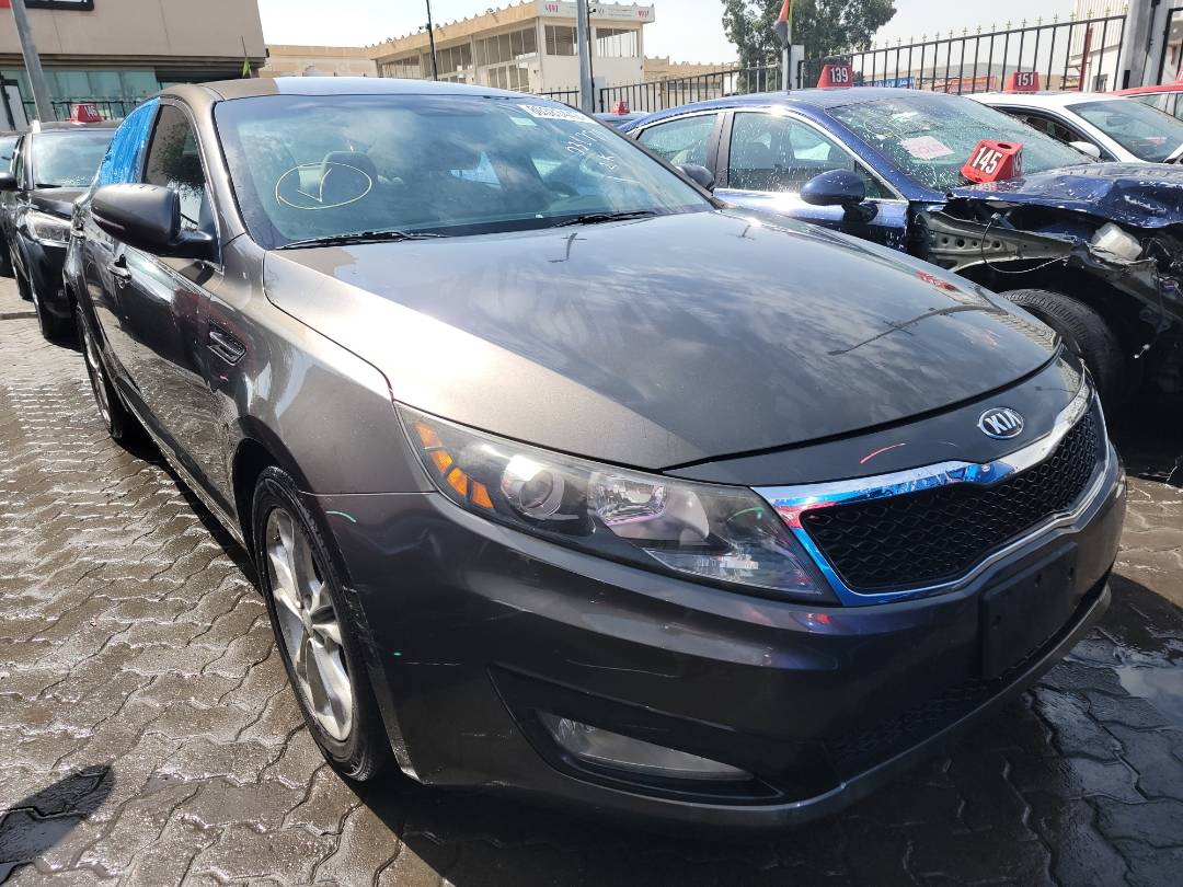 2012 KIA OPTIMA — 131321 Miles — Lot 80383443 - Marhaba Auctions Used Cars - Image 6