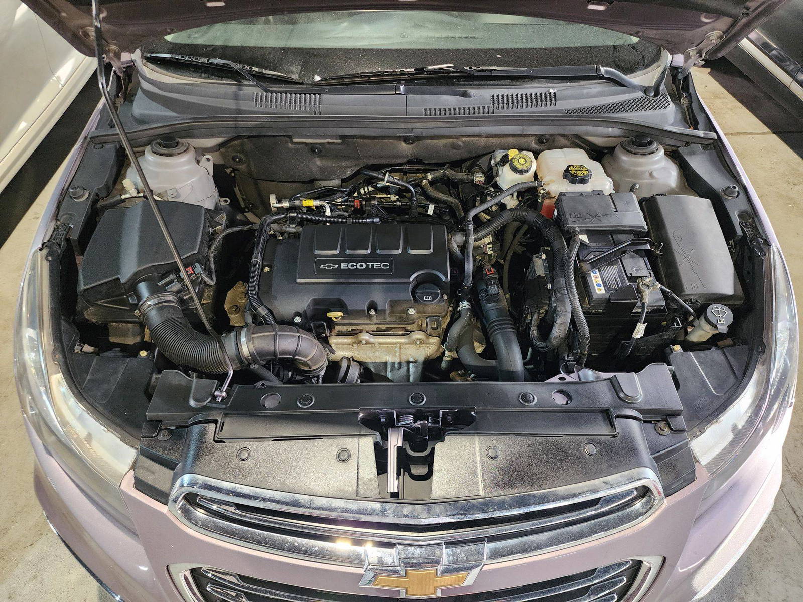 2015 CHEVROLET CRUIZE — 118378 KM — Lot 029901 — Al Quoz - Marhaba Auctions Used Cars - Image 13