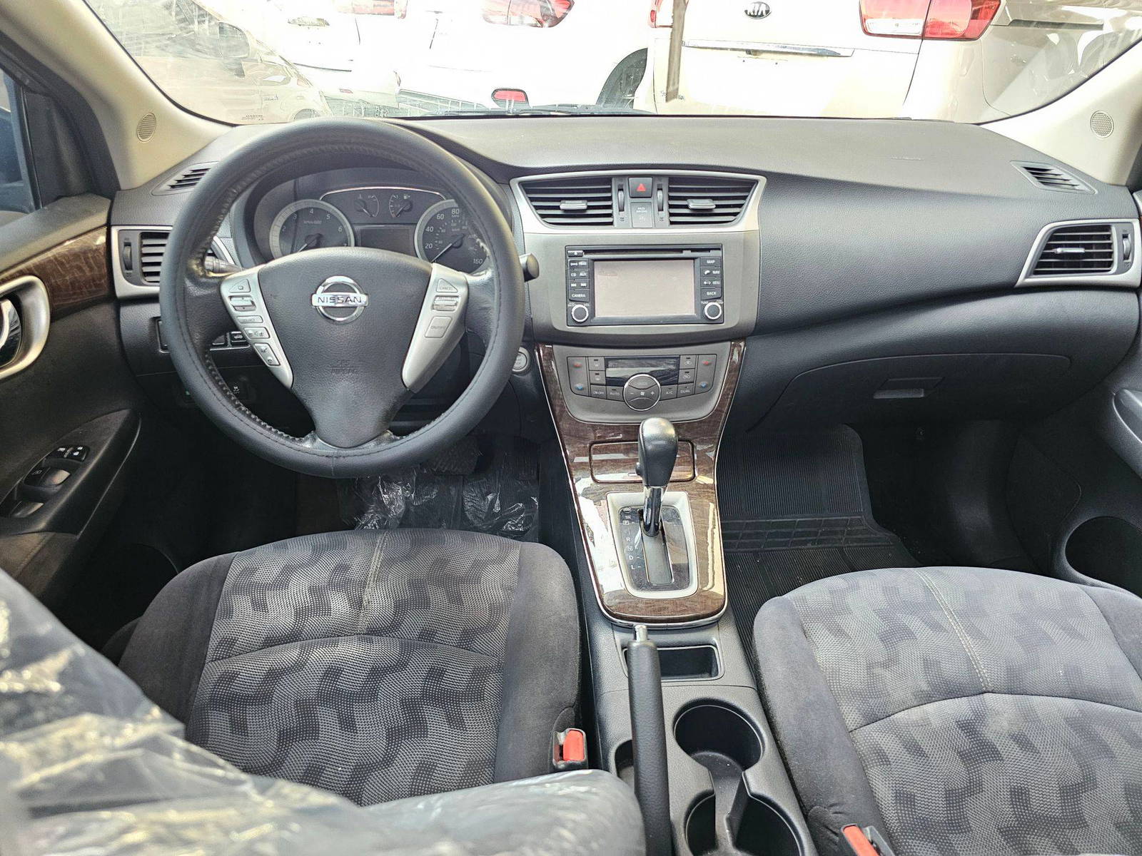 2013 NISSAN SENTRA — 136177 Miles — Lot DL722089 — Souq - Marhaba Auctions Used Cars - Image 7