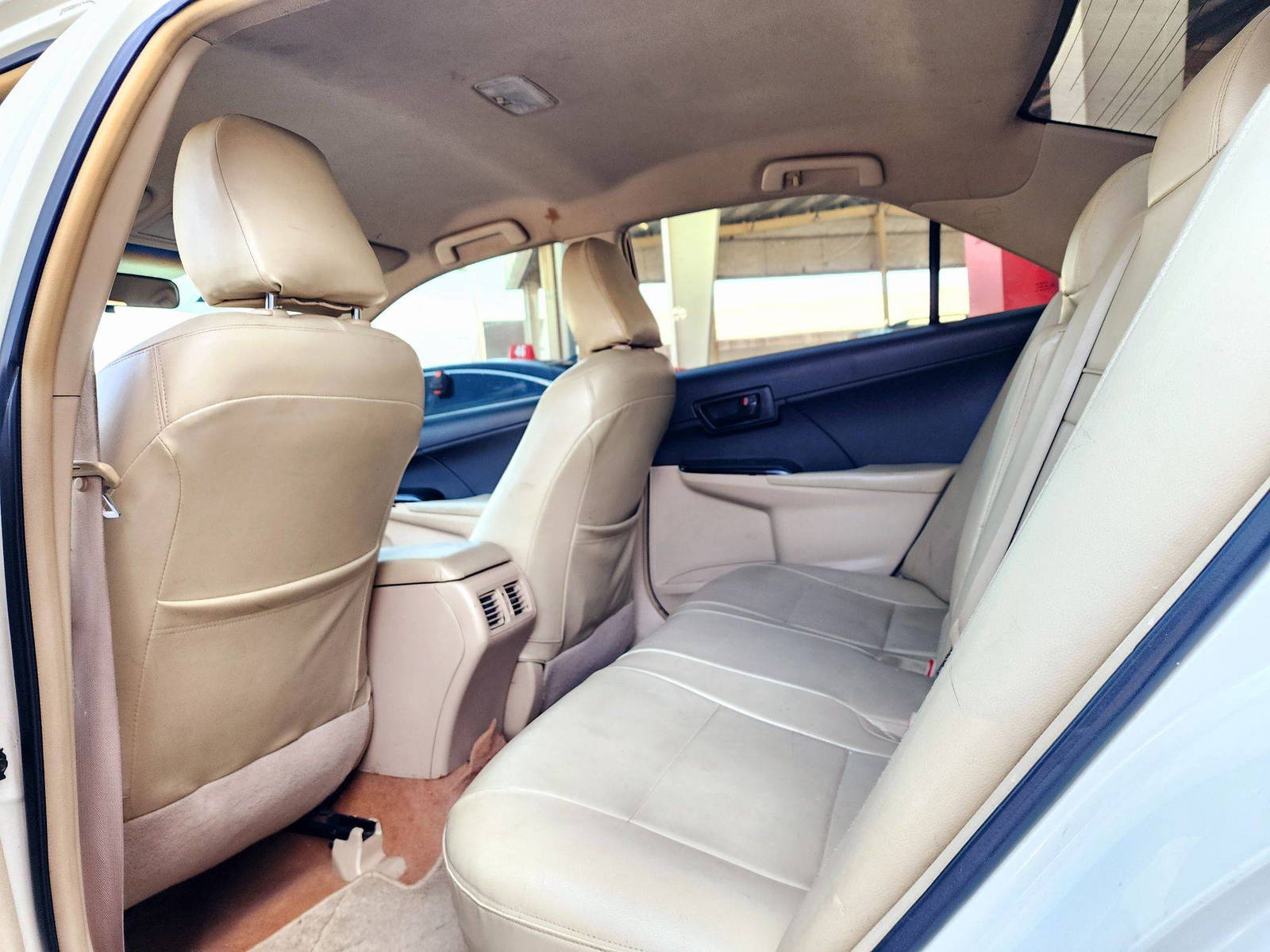 2014 TOYOTA CAMRY — 212640 KM — Lot K3EX496267 — Souq - Marhaba Auctions Used Cars - Image 6