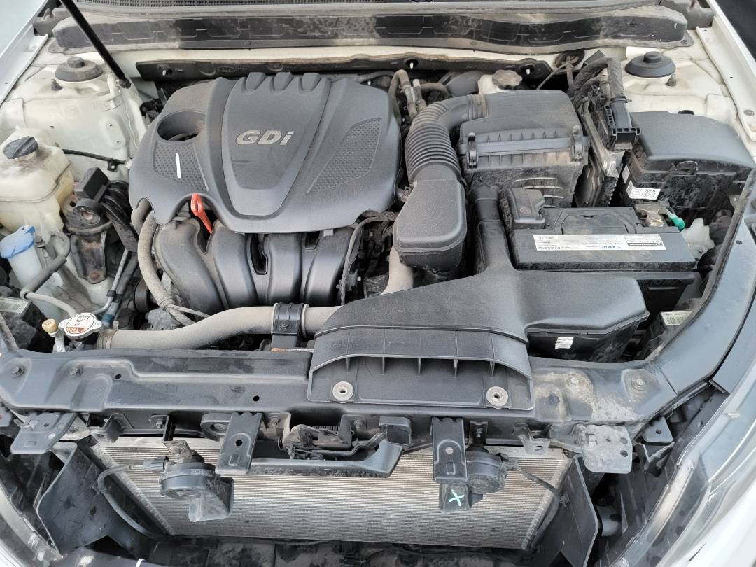 2015 KIA OPTIMA — 132440 Miles — Lot 653696 — Main - Marhaba Auctions Used Cars - Image 10