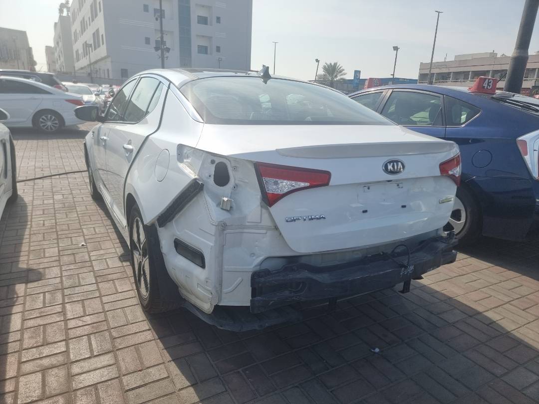 2012 KIA OPTIMA — 176754 Miles — Lot 025029 — Ind. 12 - Marhaba Auctions Used Cars - Image 5