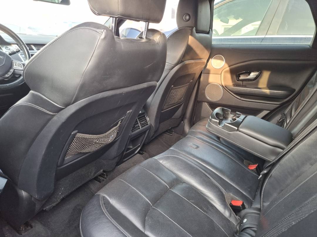 LAND ROVER RANGE ROVER EVOQUE SE 2016 - Marhaba Auction Used Cars - Image 6