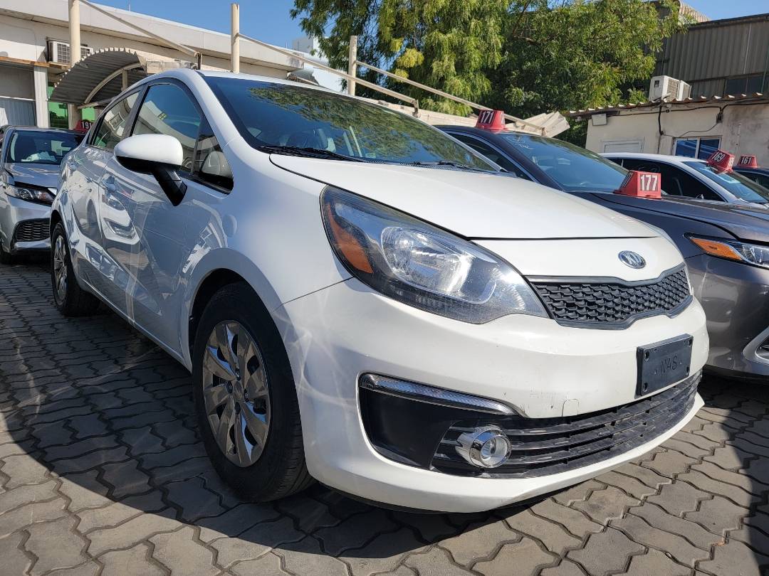 2017 KIA RIO — 149480 Miles — Lot 4A34H6016116 — Main - Marhaba Auctions Used Cars - Image 5
