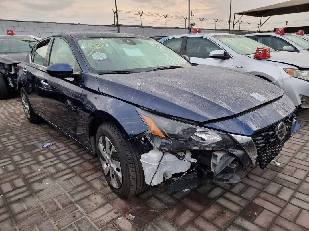 2022 NISSAN ALTIMA — 53395 Miles — Lot N369719 — Souq - Marhaba Auctions Used Cars - Image 5