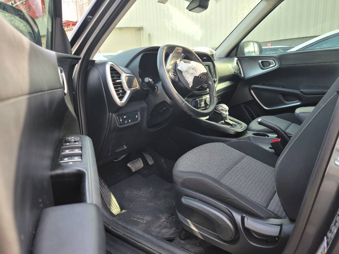 2021 KIA SOUL — 46528 Miles — Lot 7768411 — Main - Marhaba Auctions Used Cars - Image 8