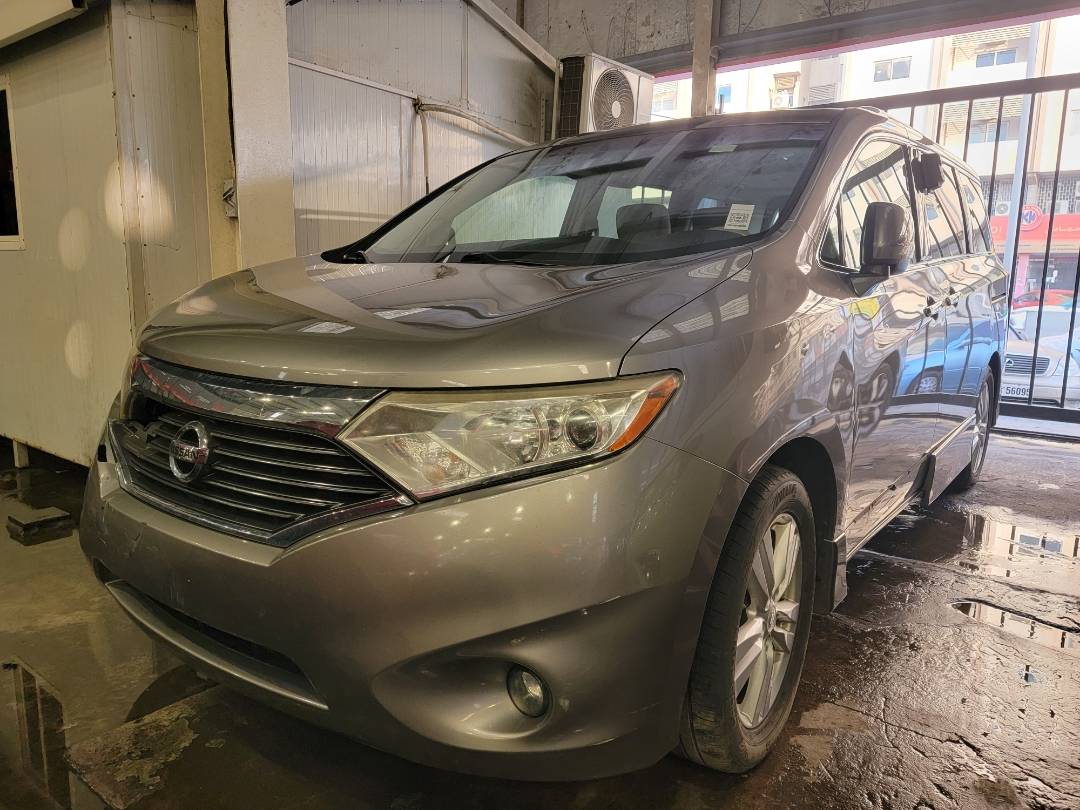 2011 NISSAN QUEST — 218914 Miles — Lot 45078254 — Souq - Marhaba Auctions Used Cars - Image 5