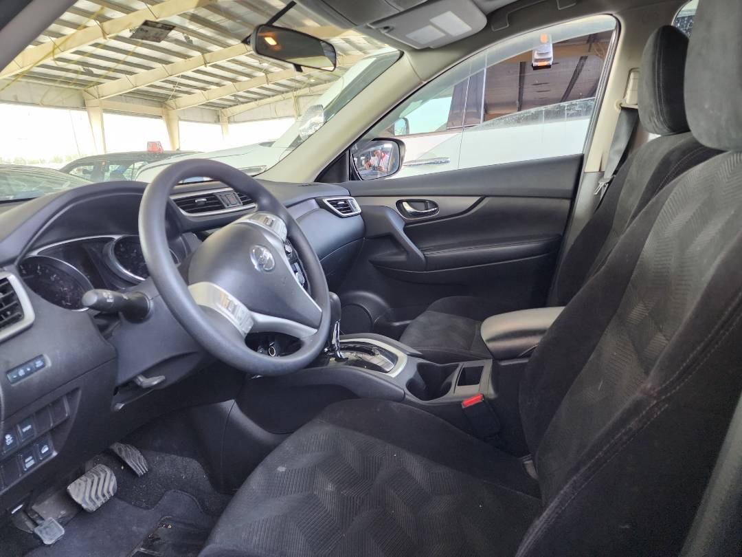 2014 NISSAN ROGUE — 160786 Miles — Lot 44494294 — Souq - Marhaba Auctions Used Cars - Image 9