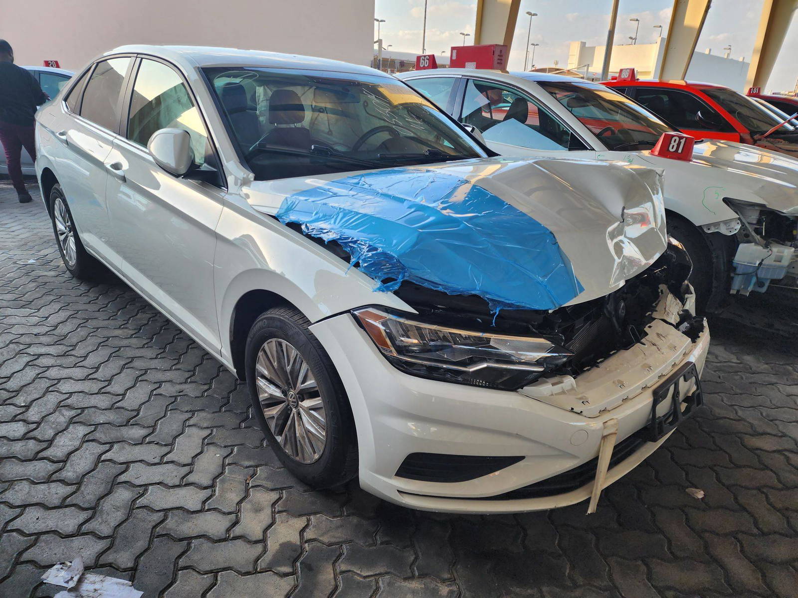 2019 VOLKSWAGEN JETTA — 44243 Miles — Lot 63907003 - Marhaba Auctions Used Cars - Image 6