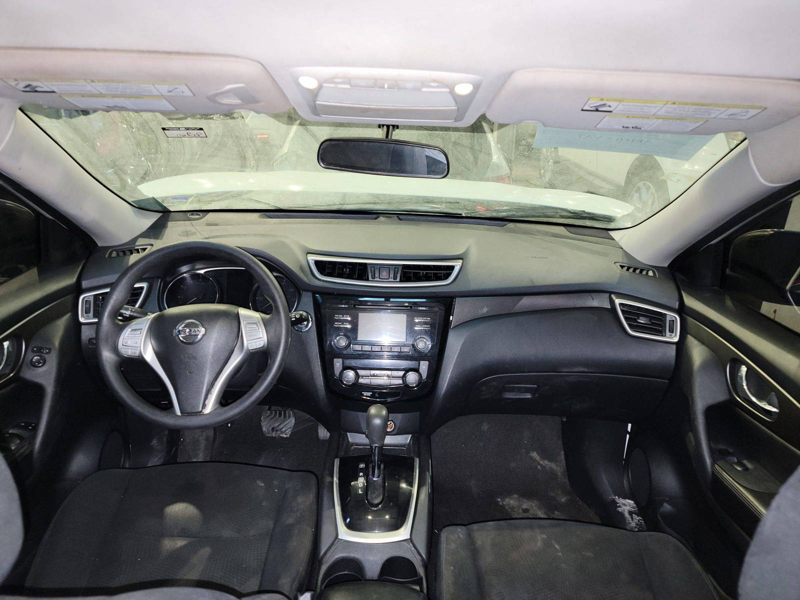 NISSAN ROGUE 2014 - Marhaba Auction Used Cars - Image 8