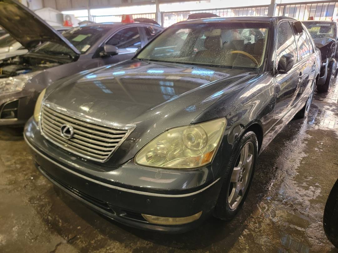 2005 LEXUS LS 430 — 122459 Miles — Lot 55007869 — Main - Marhaba Auctions Used Cars - Image 5